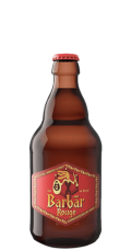 Cerveza belga Barbar Rouge